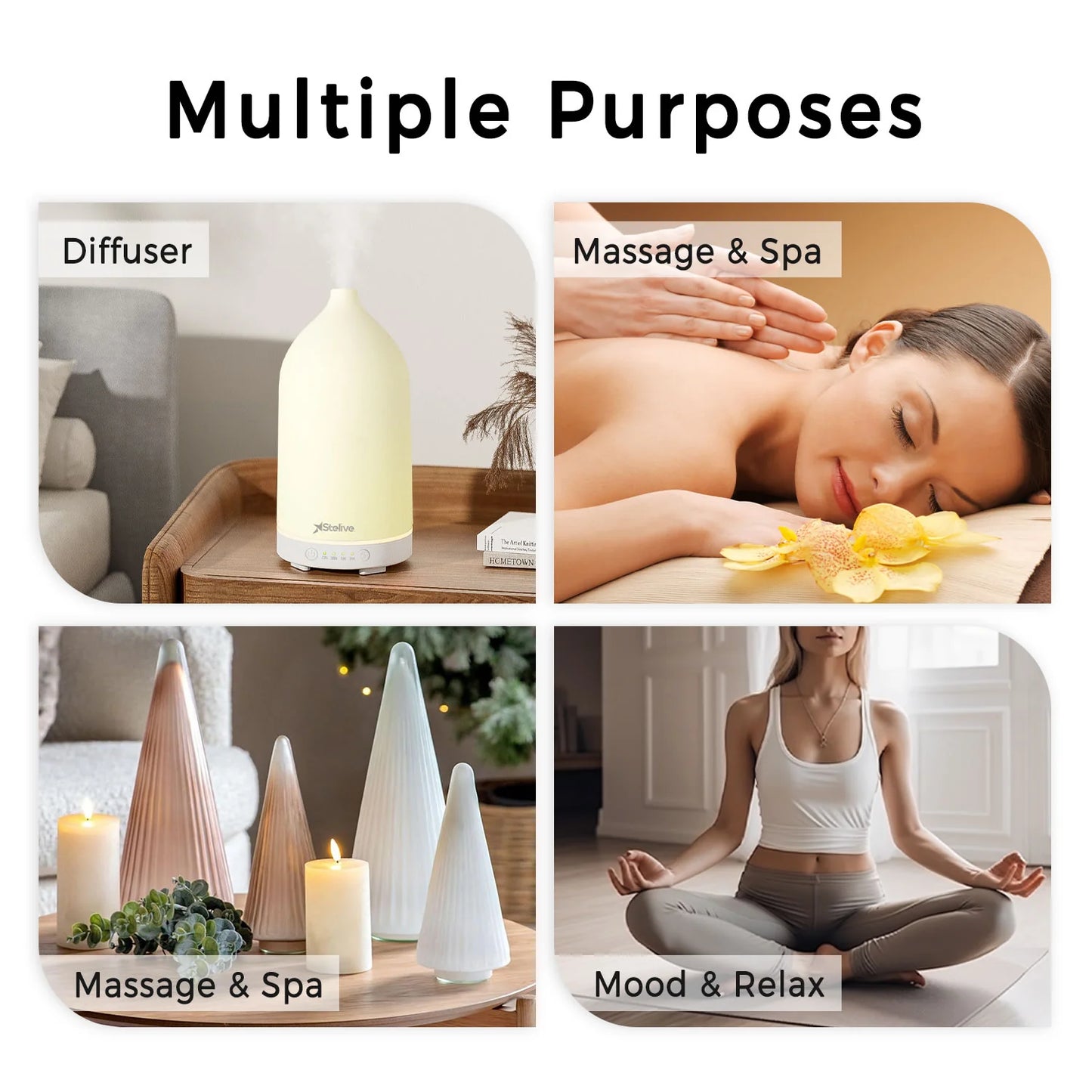 Essential Oils Gift Set