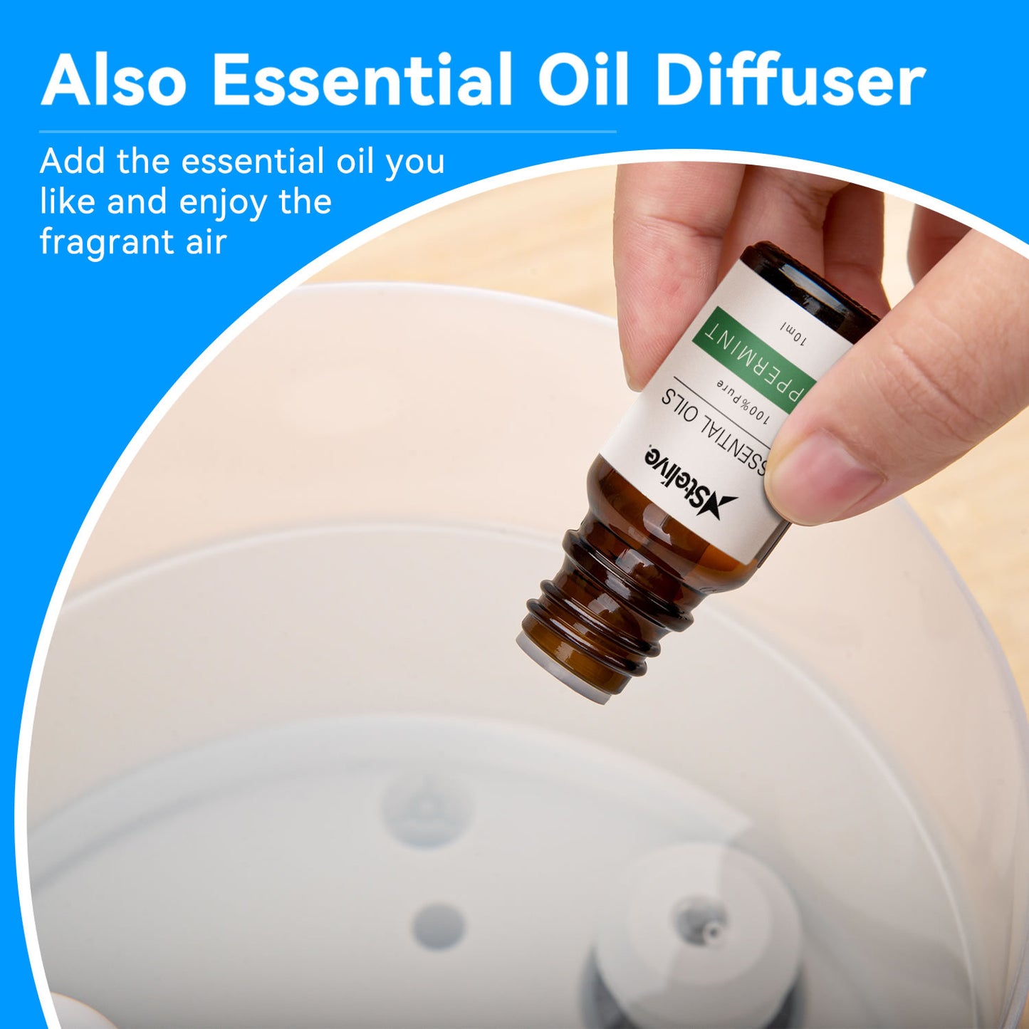 Cool Mist Air Humidifier