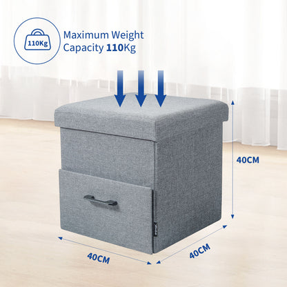 Storage Ottoman