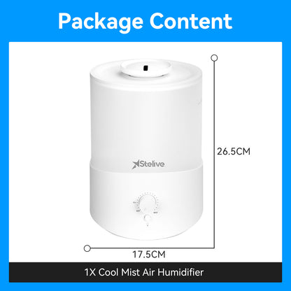 Cool Mist Air Humidifier