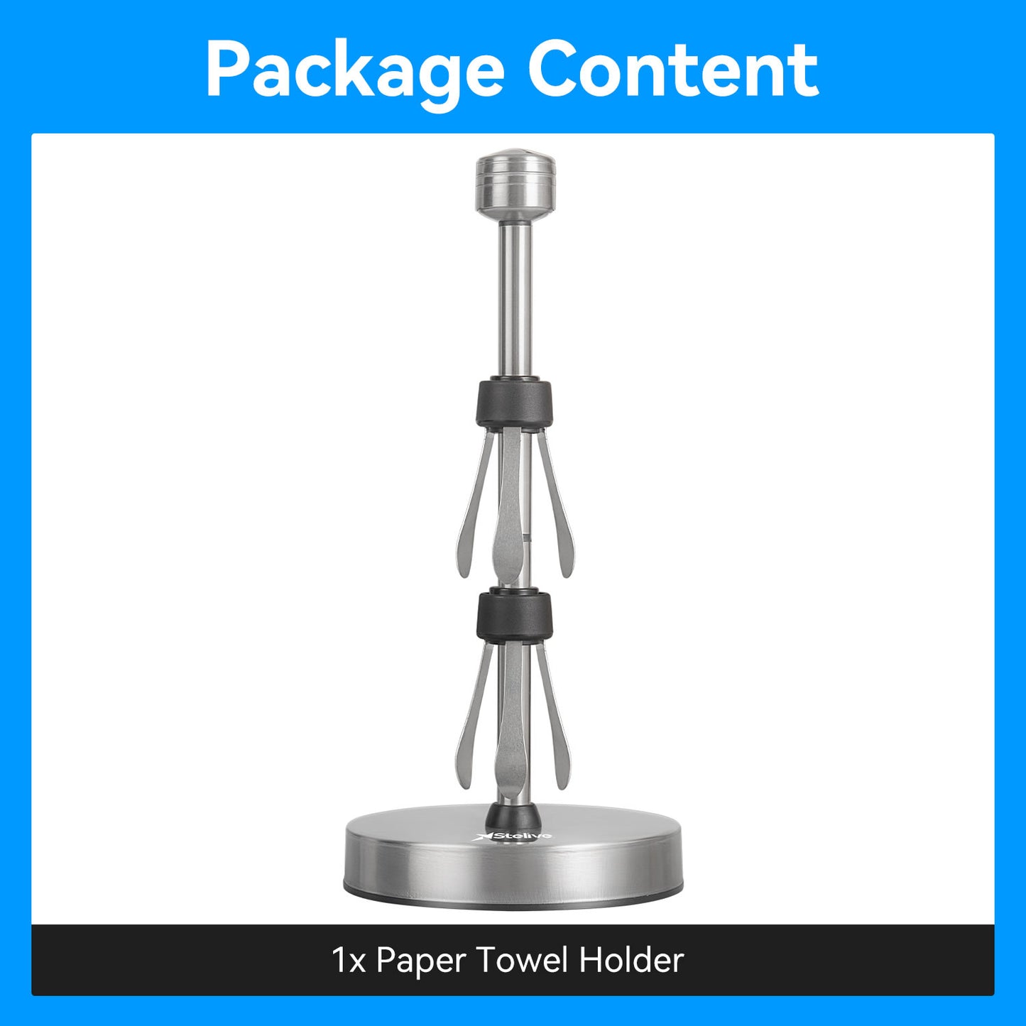 Paper Towel Holder