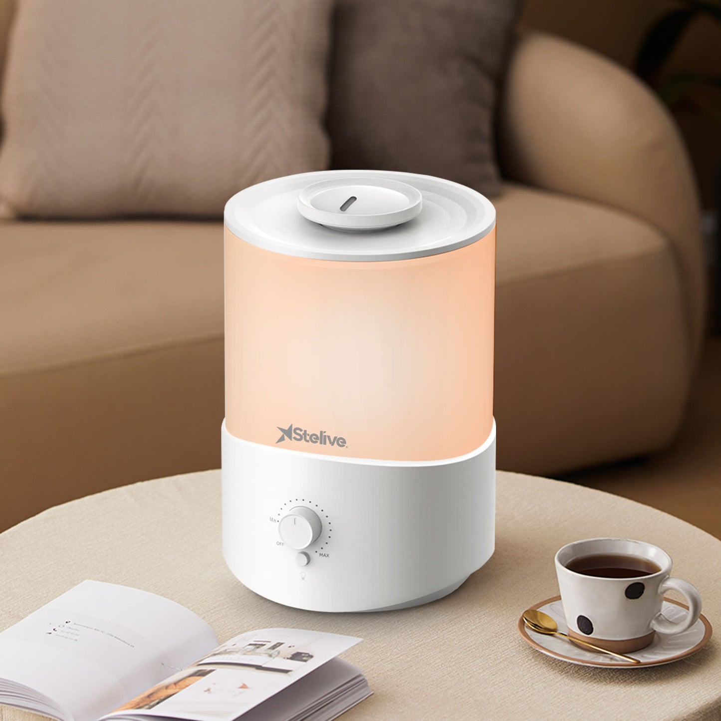 Cool Mist Air Humidifier