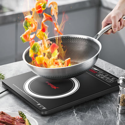 Electric Induction Cooktop