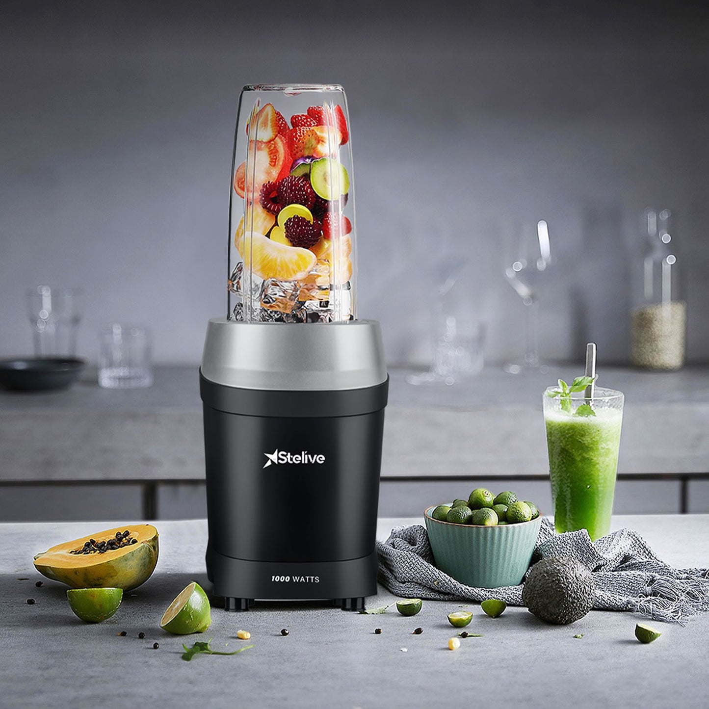 Juice Blender, 1000W