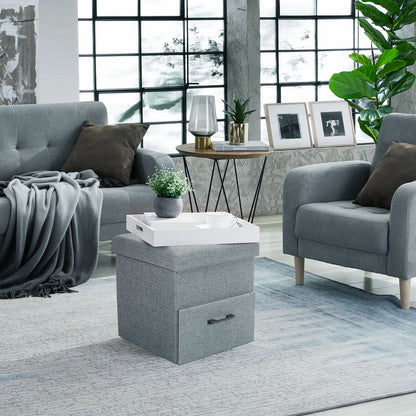 Storage Ottoman