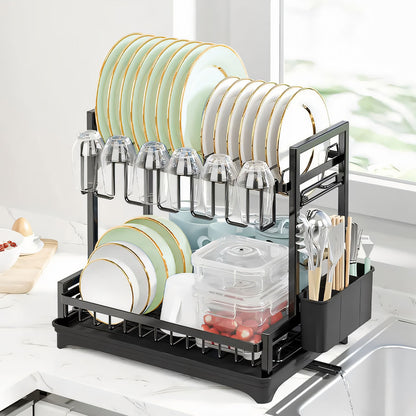 Dish Drainer Rack