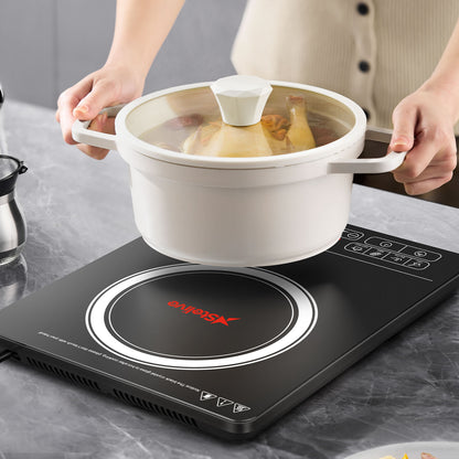 Electric Induction Cooktop