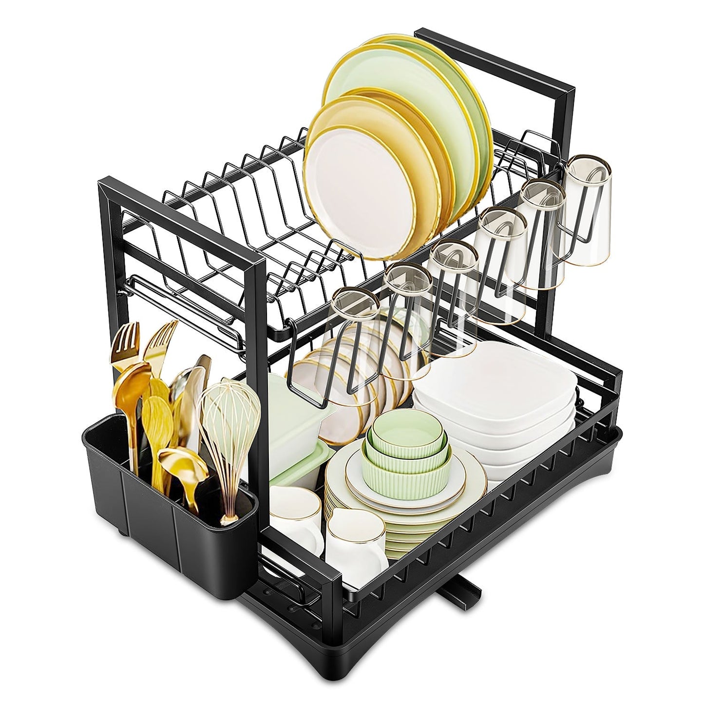 Dish Drainer Rack