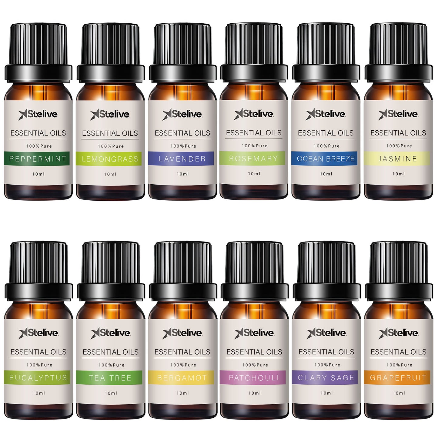 Essential Oils Gift Set