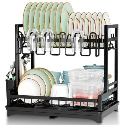 Dish Drainer Rack