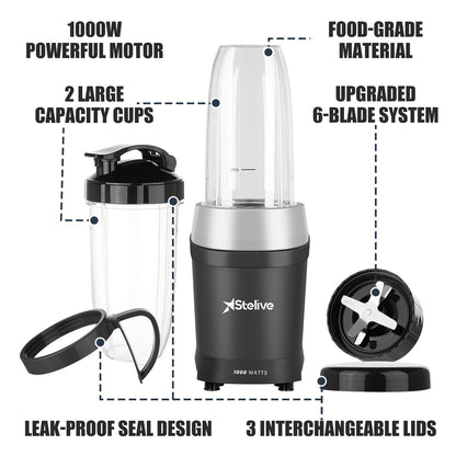 Juice Blender, 1000W