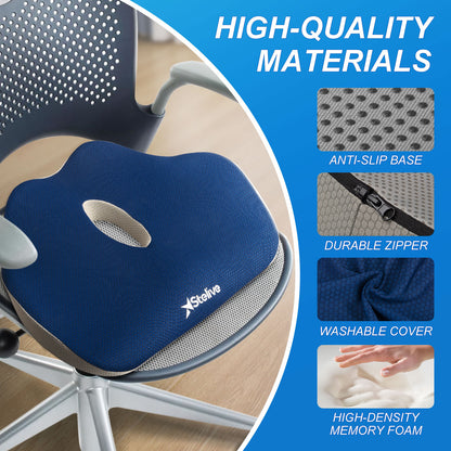 Memory Foam Seat Cushion