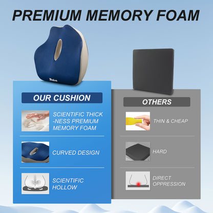 Memory Foam Seat Cushion