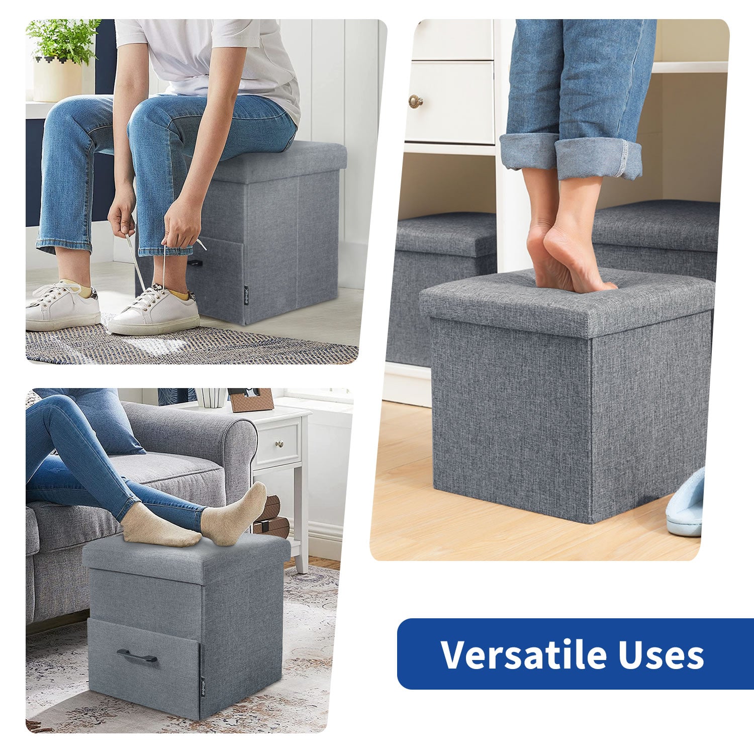 Storage Ottoman