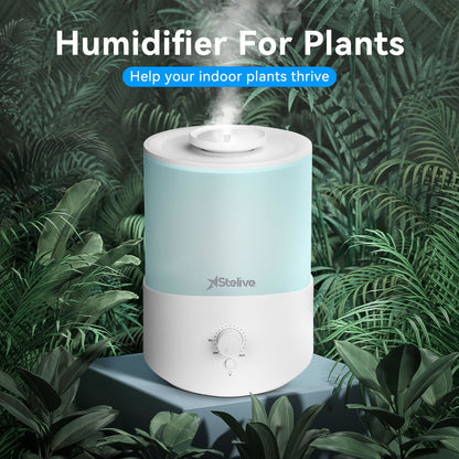 Cool Mist Air Humidifier