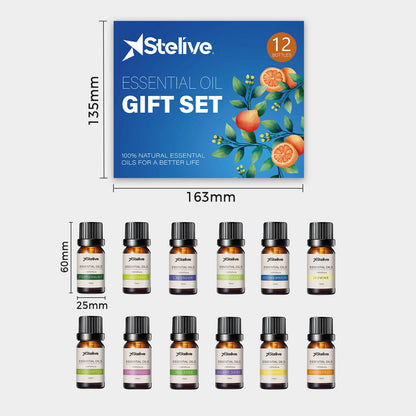 Essential Oils Gift Set