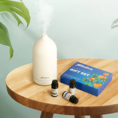 Essential Oils Gift Set