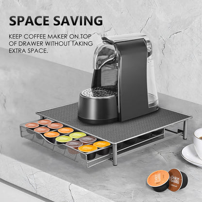 Coffee Capsules Holder Drawer