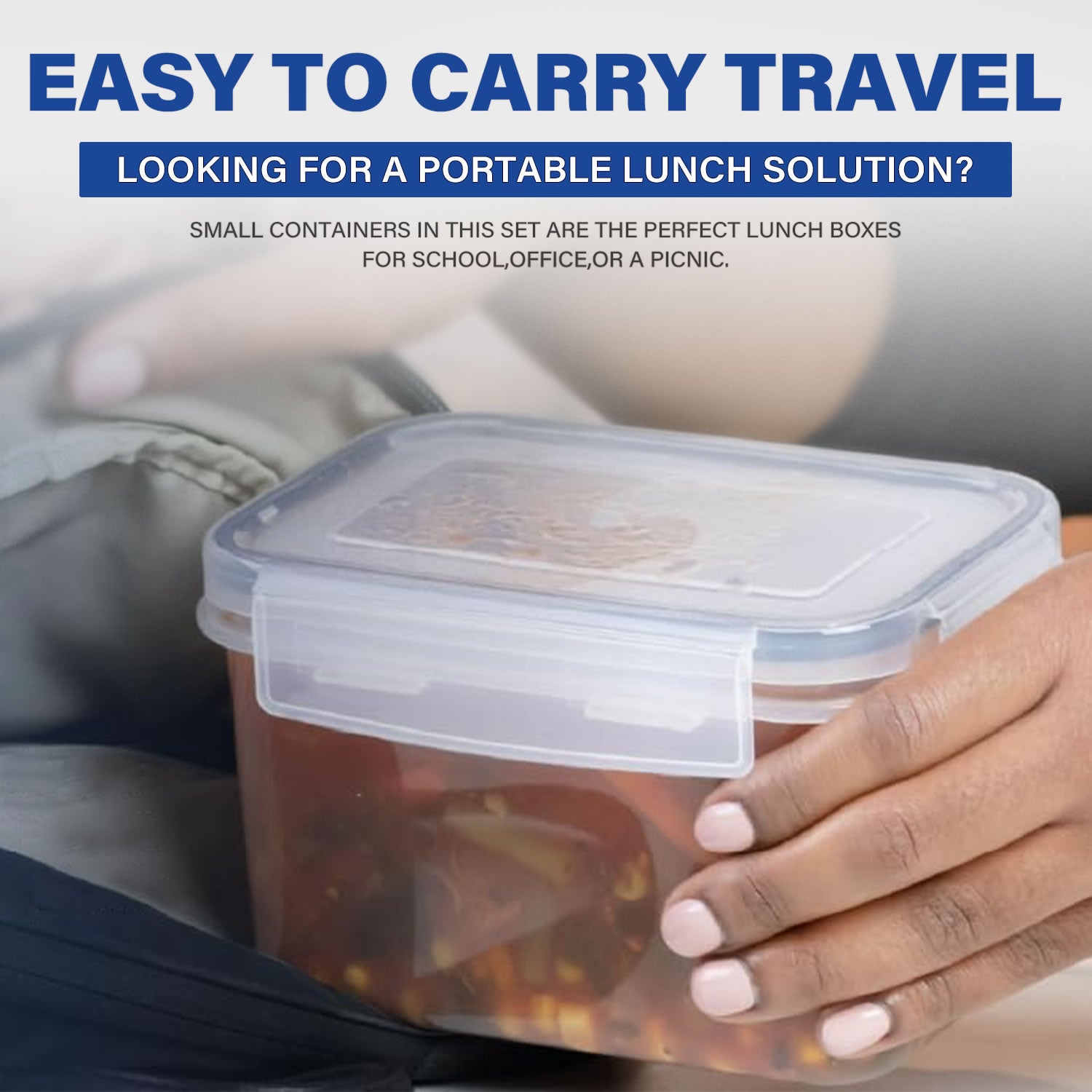 14 Pack Food Containers