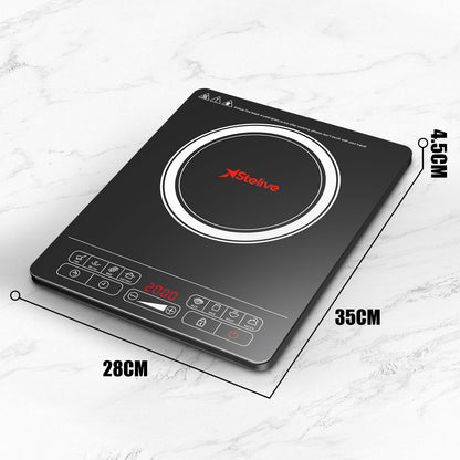 Electric Induction Cooktop