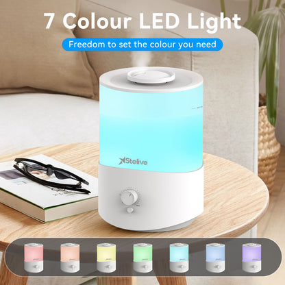 Cool Mist Air Humidifier