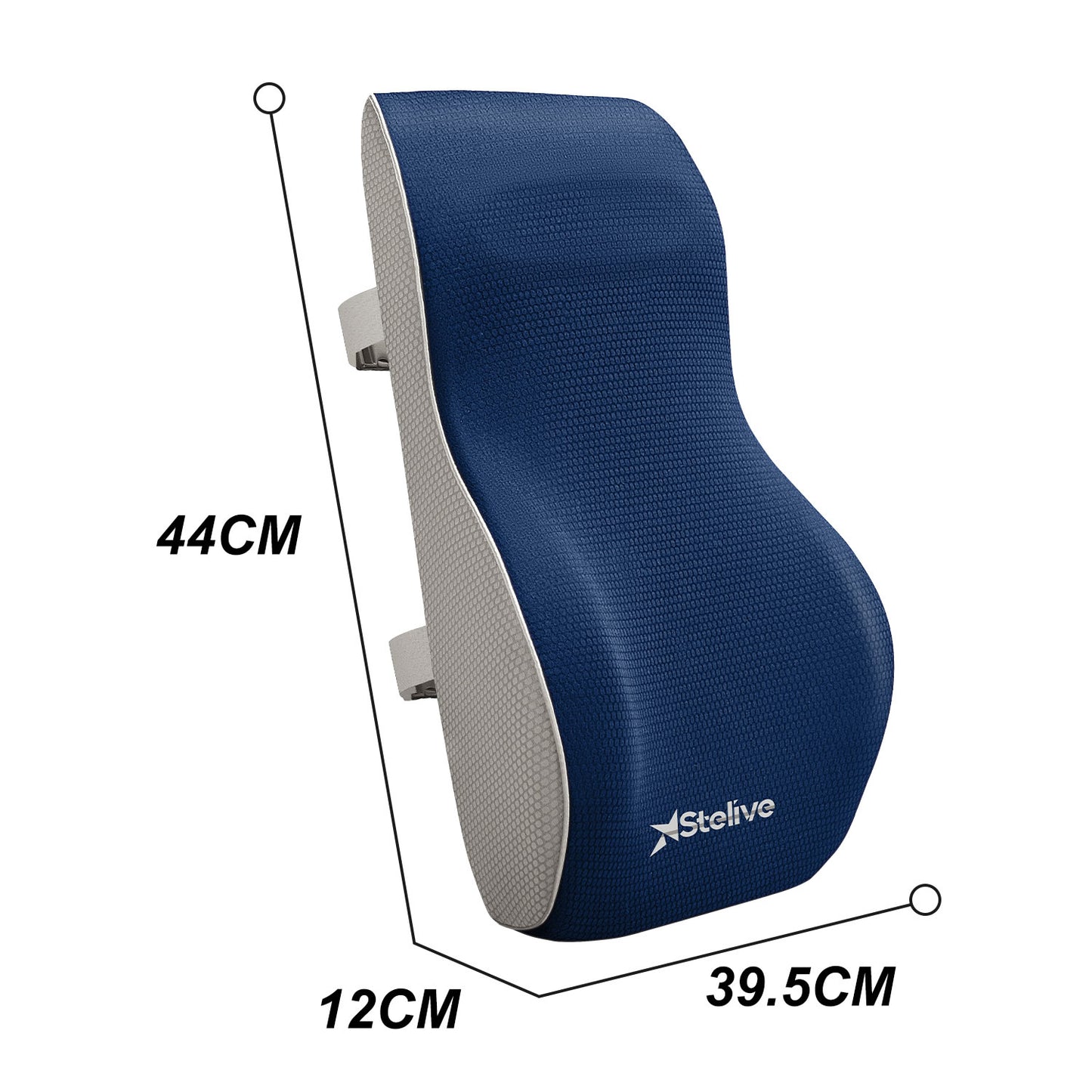 Ergonomic Back Cushion